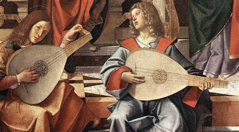 musica medieval y renacentista.